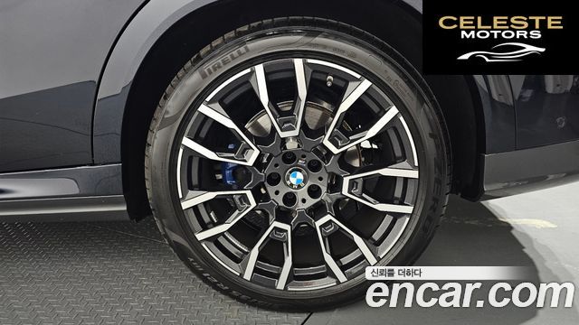 BMW X6 (G06) xDrive40i M Sport 2025 — photo 7 sur 33