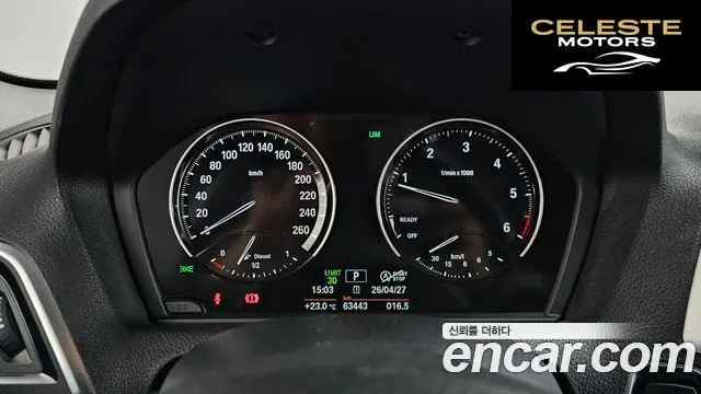 BMW Série 1 (F20) 118d Joy 5portes 2018 — photo 10 sur 35