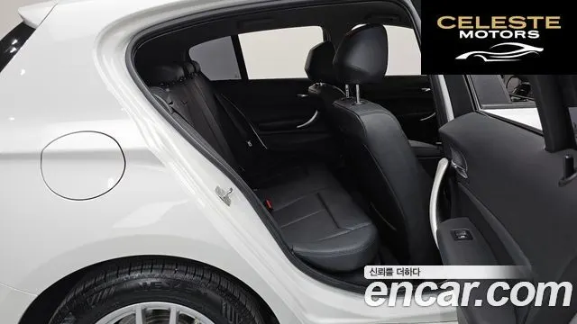 BMW Série 1 (F20) 118d Joy 5portes 2018 — photo 16 sur 35