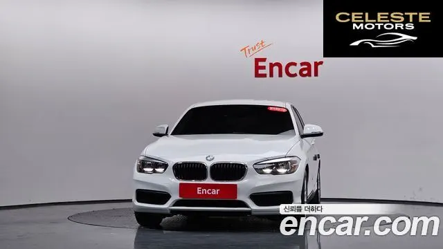 BMW Série 1 (F20) 118d Joy 5portes 2018 — photo 2 sur 35