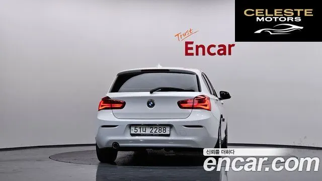 BMW Série 1 (F20) 118d Joy 5portes 2018 — photo 3 sur 35