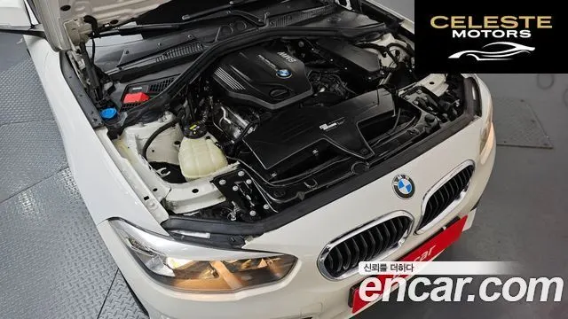 BMW Série 1 (F20) 118d Joy 5portes 2018 — photo 5 sur 35