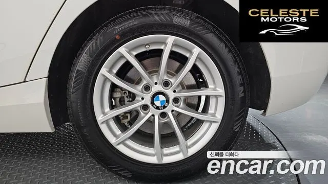 BMW Série 1 (F20) 118d Joy 5portes 2018 — photo 6 sur 35