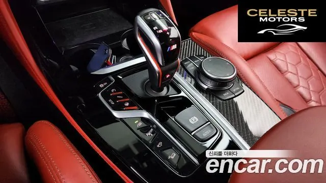 BMW X3M (G01) 3.0 2020 — photo 11 sur 33