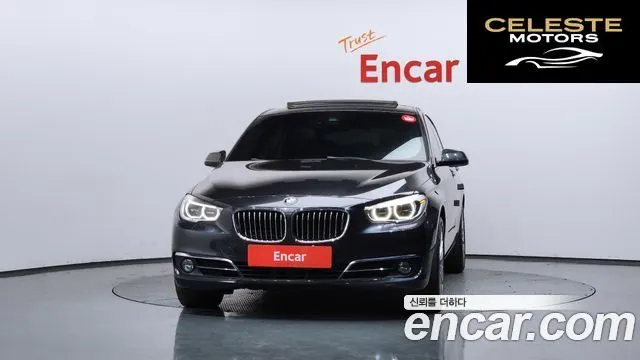BMW Série 5 GT (F07) GT 30d xDrive 2015 — photo 3 sur 20