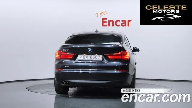 BMW Série 5 GT (F07) GT 30d xDrive 2015 — photo 4 sur 20