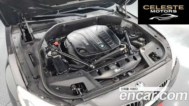 BMW Série 5 GT (F07) GT 30d xDrive 2015 — photo 6 sur 20