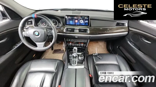 BMW Série 5 GT (F07) GT 30d xDrive 2015 — photo 7 sur 20