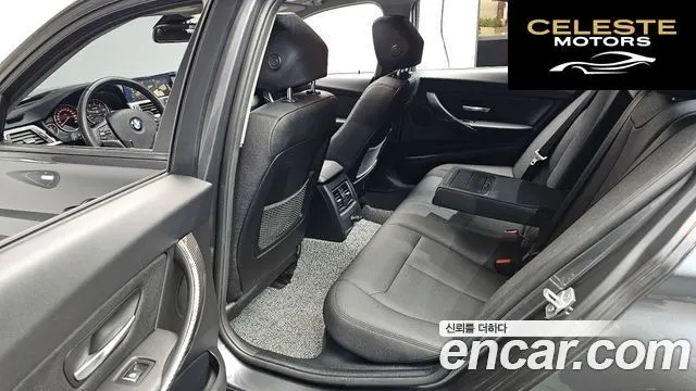 BMW Série 3 (F30) 320d 2018 — photo 12 sur 20