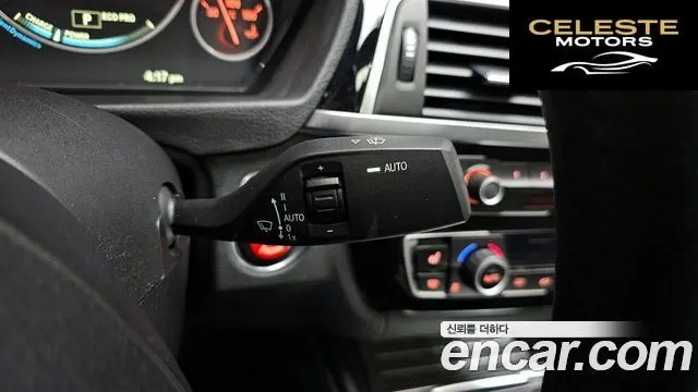 BMW Série 3 (F30) 320d 2018 — photo 19 sur 20
