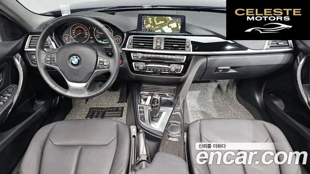 BMW Série 3 (F30) 320d 2018 — photo 7 sur 20