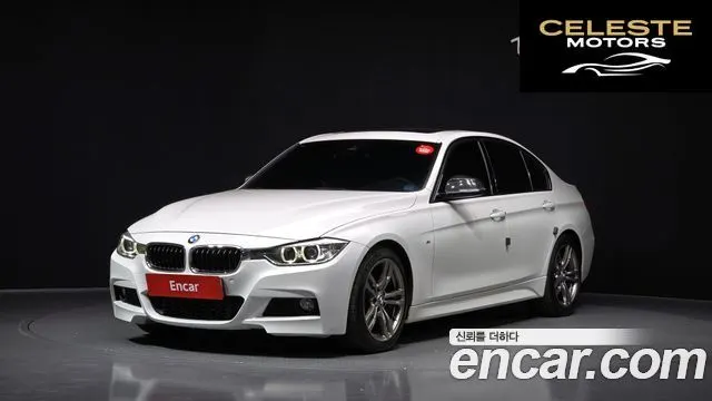 BMW Série 3 (F30) 320d M Performance Edition 2015 — photo 1 sur 20