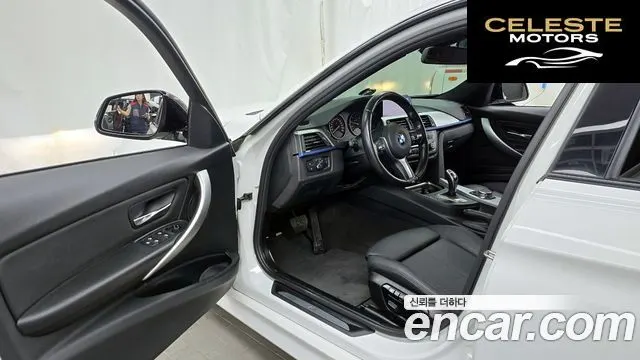 BMW Série 3 (F30) 320d M Performance Edition 2015 — photo 10 sur 20