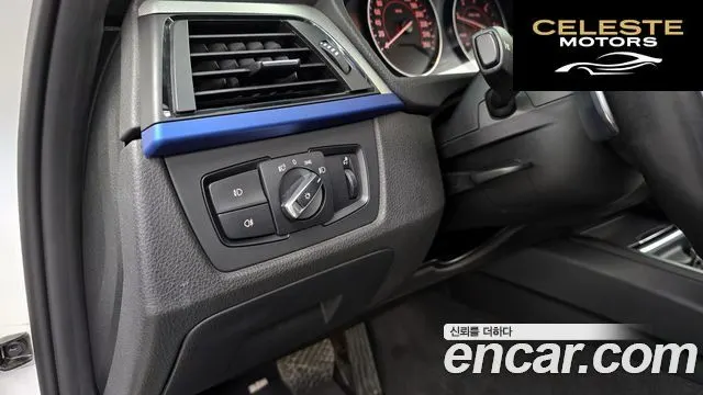 BMW Série 3 (F30) 320d M Performance Edition 2015 — photo 19 sur 20