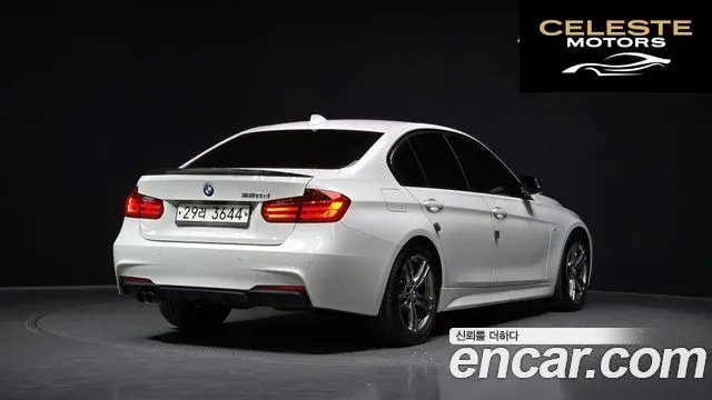 BMW Série 3 (F30) 320d M Performance Edition 2015 — photo 2 sur 20