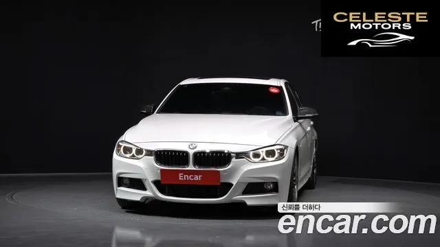 BMW Série 3 (F30) 320d M Performance Edition 2015 — photo 3 sur 20