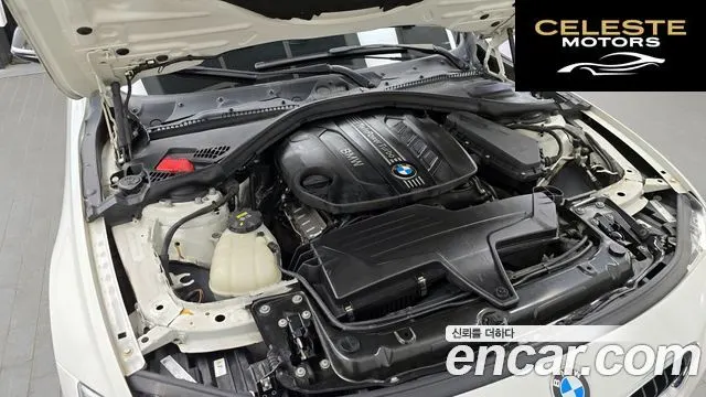 BMW Série 3 (F30) 320d M Performance Edition 2015 — photo 6 sur 20