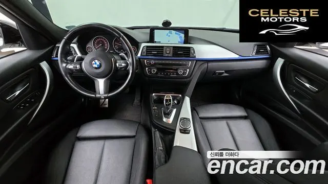 BMW Série 3 (F30) 320d M Performance Edition 2015 — photo 7 sur 20