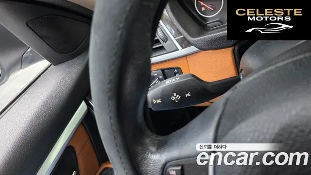 BMW Série 3 (F30) 320i Luxury 2017 — photo 28 sur 34