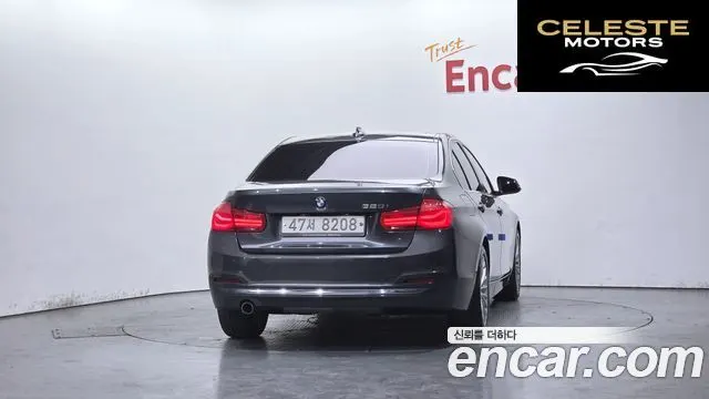 BMW Série 3 (F30) 320i Luxury 2017 — photo 3 sur 34