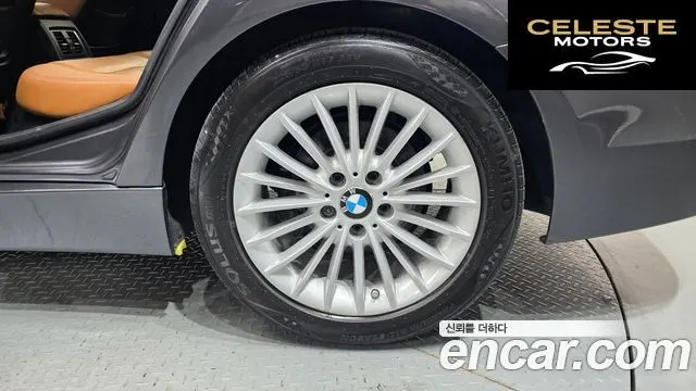 BMW Série 3 (F30) 320i Luxury 2017 — photo 6 sur 34