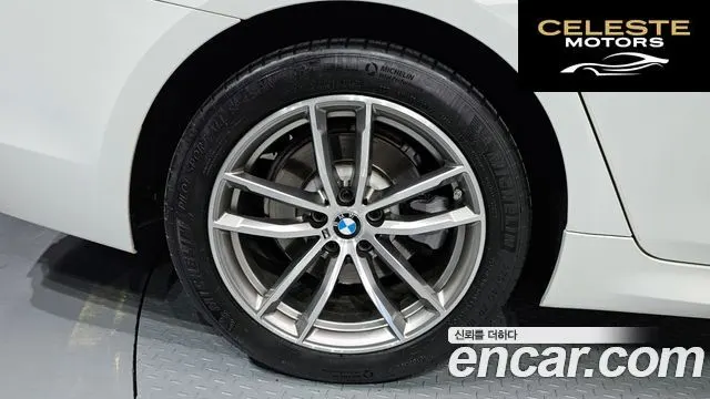 BMW Série 5 (G30) 520d xDrive M Sport Plus 2017 — photo 5 sur 36
