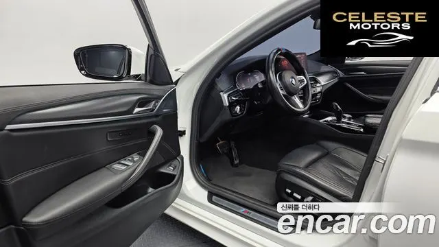 BMW Série 5 (G30) 523d M Sport 2023 — photo 13 sur 35