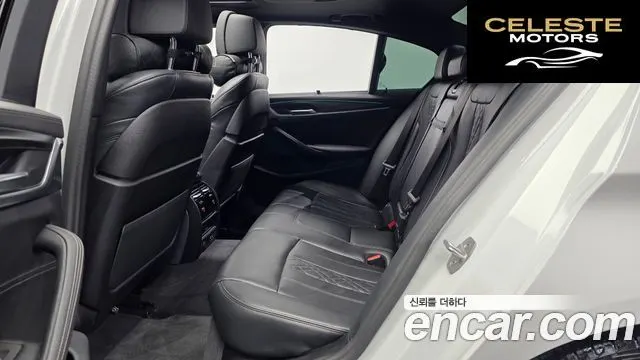 BMW Série 5 (G30) 523d M Sport 2023 — photo 16 sur 35