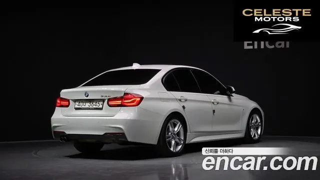 BMW Série 3 (F30) 330i M Sport 2018 — photo 2 sur 39