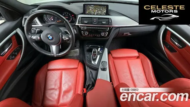 BMW Série 3 (F30) 330i M Sport 2018 — photo 37 sur 39