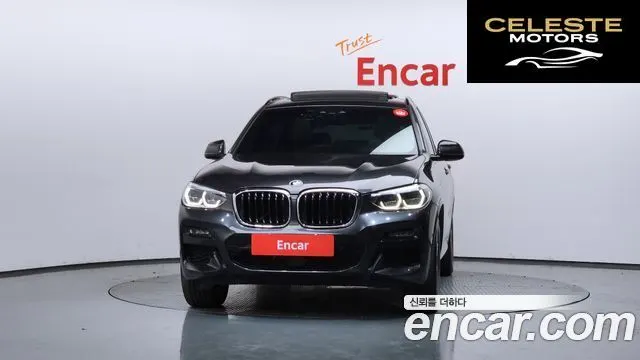 BMW X3 (G01) xDrive 30e M Sport 2021 — photo 3 sur 20