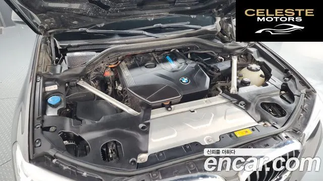 BMW X3 (G01) xDrive 30e M Sport 2021 — photo 6 sur 20