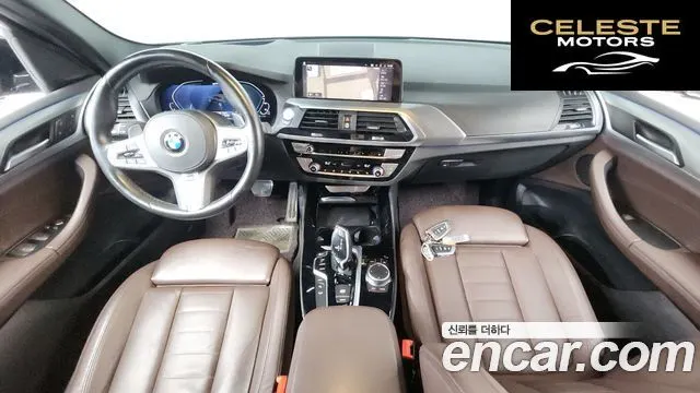 BMW X3 (G01) xDrive 30e M Sport 2021 — photo 7 sur 20