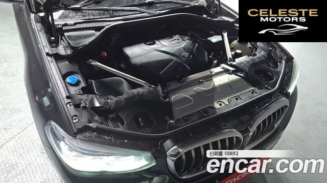 BMW X4 (G02) xDrive20i M Sport X 2021 — photo 6 sur 30