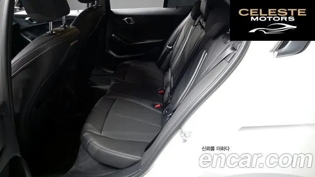BMW Série 1 (F40) 118d Joy First Edition 2020 — photo 16 sur 30