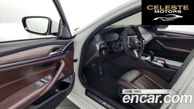 BMW Série 5 (G30) 530e M Sport 2020 — photo 10 sur 20