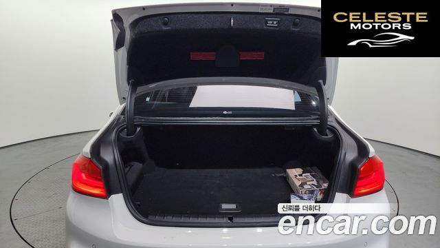 BMW Série 5 (G30) 530e M Sport 2020 — photo 18 sur 20