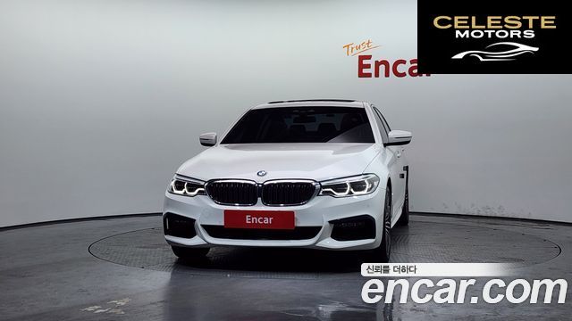 BMW Série 5 (G30) 530e M Sport 2020 — photo 3 sur 20