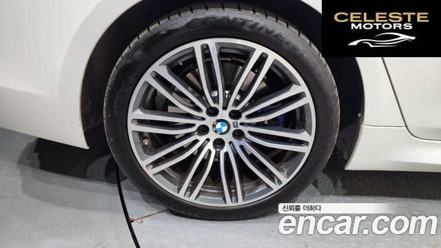 BMW Série 5 (G30) 530e M Sport 2020 — photo 5 sur 20