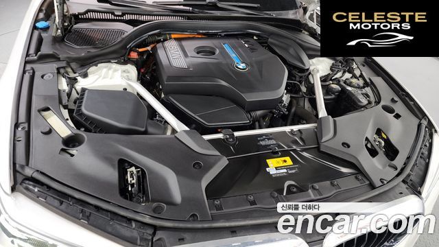 BMW Série 5 (G30) 530e M Sport 2020 — photo 6 sur 20