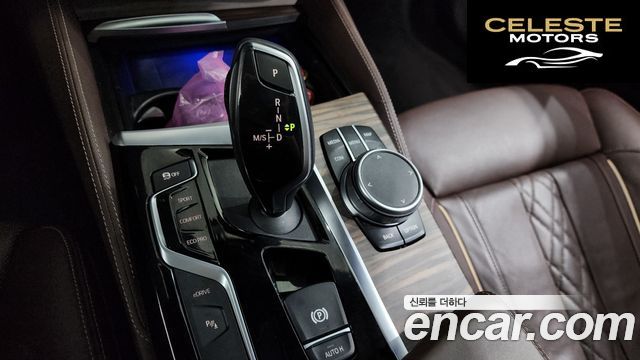 BMW Série 5 (G30) 530e M Sport 2020 — photo 9 sur 20