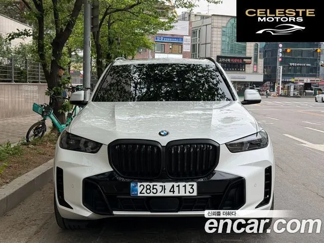 BMW X5 (G05) xDrive 40d M Sport Online Exclusive Edition 2025 — photo 2 sur 26