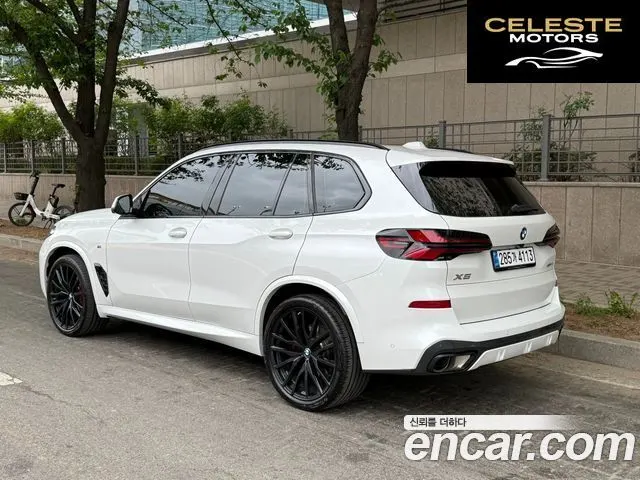 BMW X5 (G05) xDrive 40d M Sport Online Exclusive Edition 2025 — photo 3 sur 26