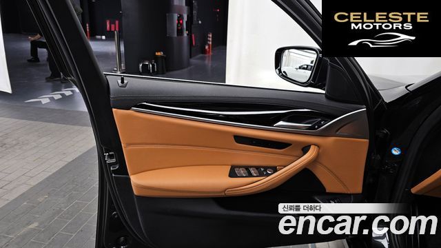 BMW Série 5 (G30) 520i Luxury 2022 — photo 13 sur 40