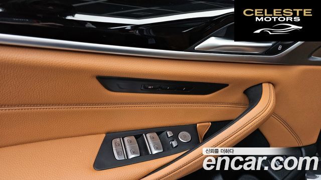 BMW Série 5 (G30) 520i Luxury 2022 — photo 28 sur 40