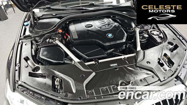 BMW Série 5 (G30) 520i Luxury 2022 — photo 5 sur 40