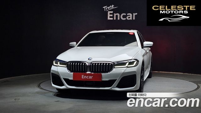 BMW Série 5 (G30) 530i xDrive M Sport 2023 — photo 3 sur 31