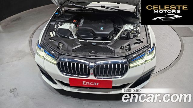 BMW Série 5 (G30) 530i xDrive M Sport 2023 — photo 6 sur 31
