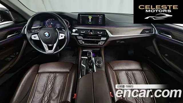 BMW Série 5 (G30) 530i Luxury Plus 2020 — photo 10 sur 32