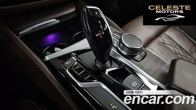 BMW Série 5 (G30) 530i Luxury Plus 2020 — photo 12 sur 32